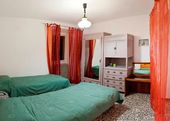 בית נופש Il Lavatoio *